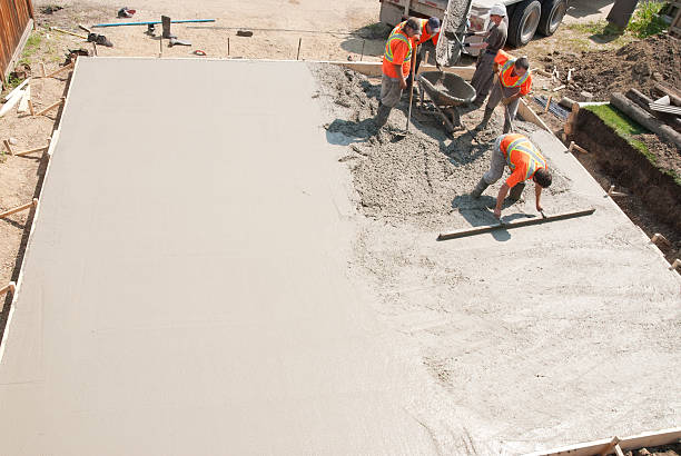 Best Concrete Driveway Installation in Rimersburg, PA